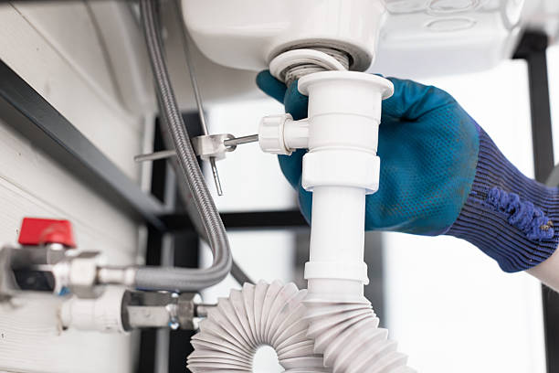 Reliable Plumbing contractor in Palm Harbor, FL by Masters Plumbing Service